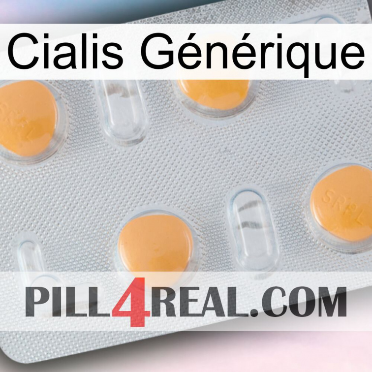 Cialis Générique 24